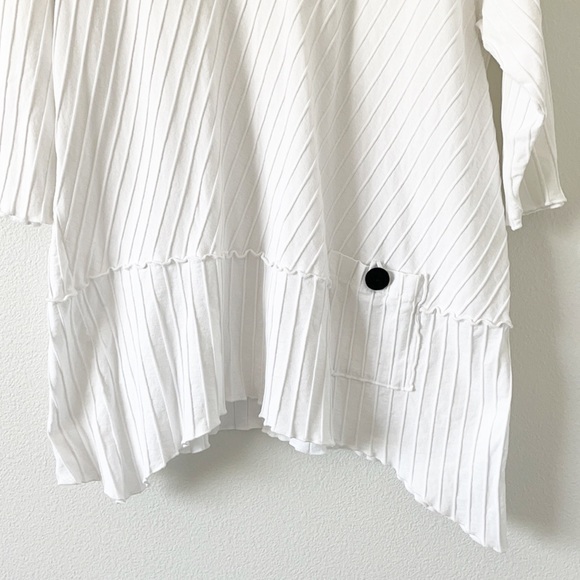 100% Cotton Focus Casual Collection Tunic Top - Picture 14 of 15